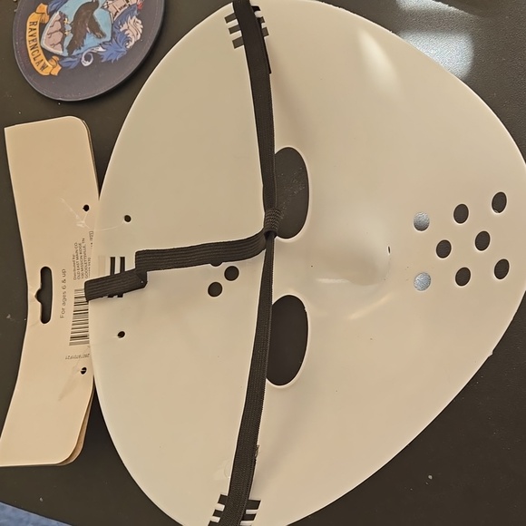 Halloween Jason Mask - Picture 2 of 2